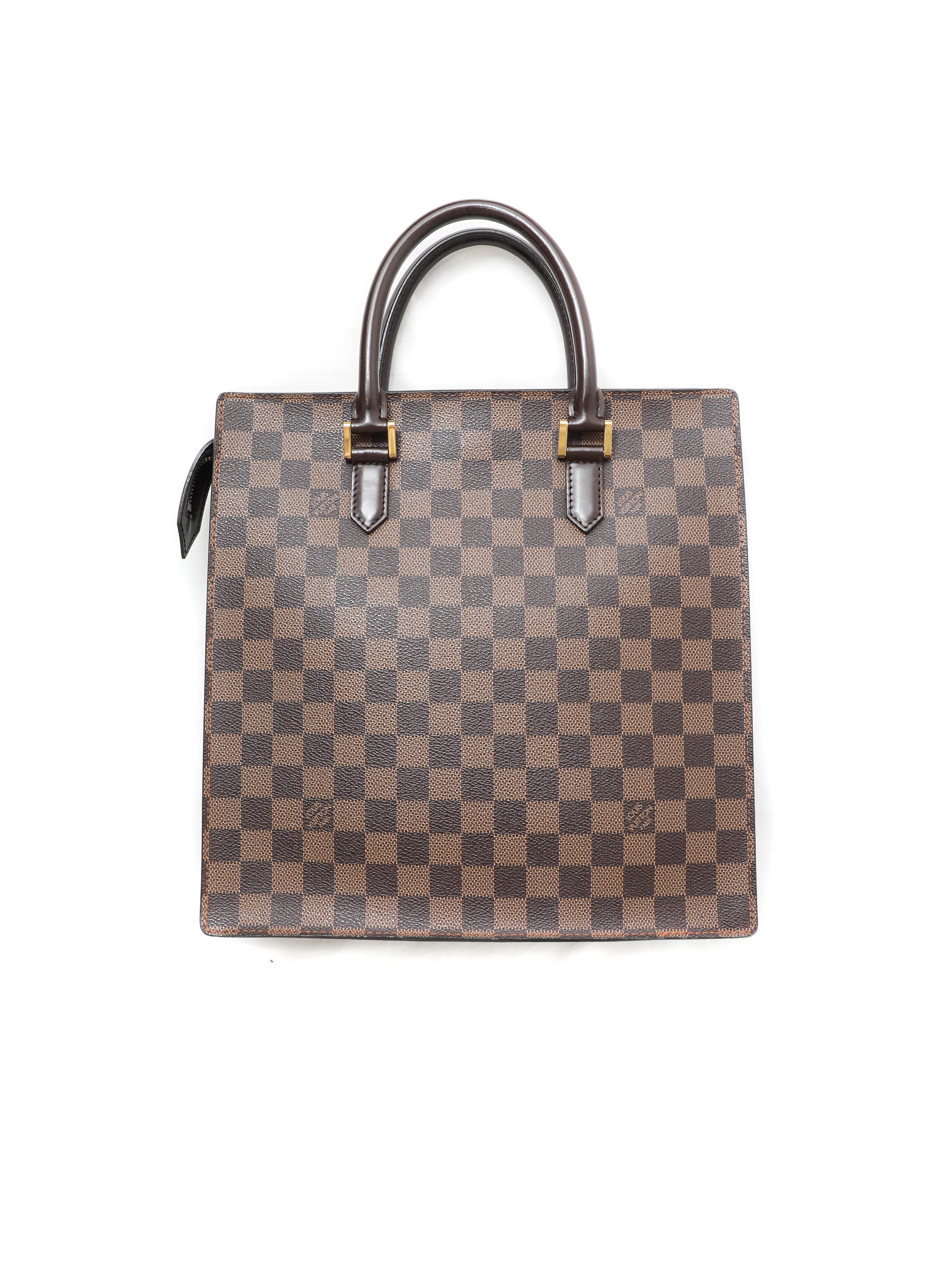 Louis Vuitton Sac Plat NM Bag Epi Leather BB at 1stDibs