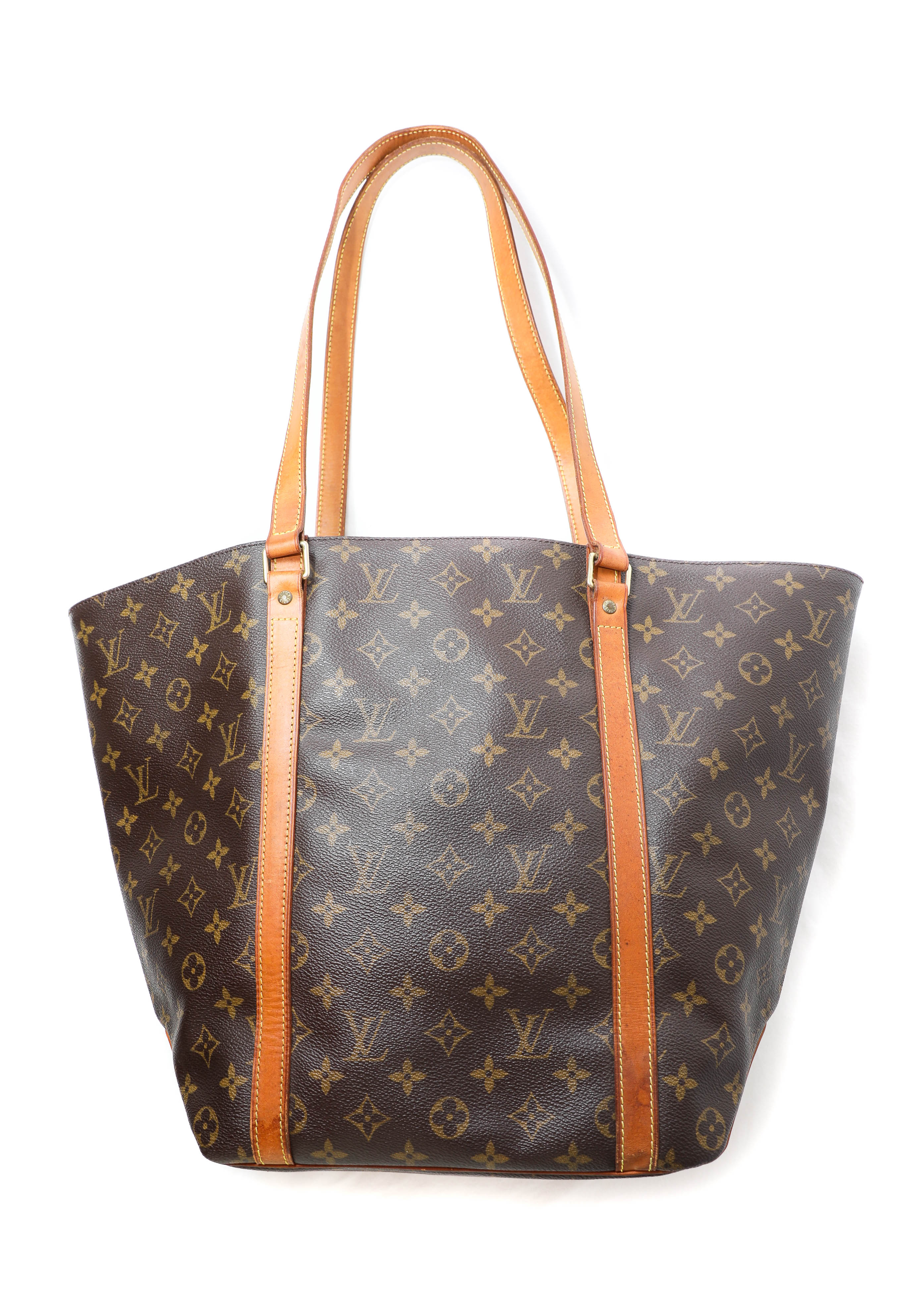 Louis Vuitton - Cabas Beaubourg Monogram Canvas | Luxury Bags