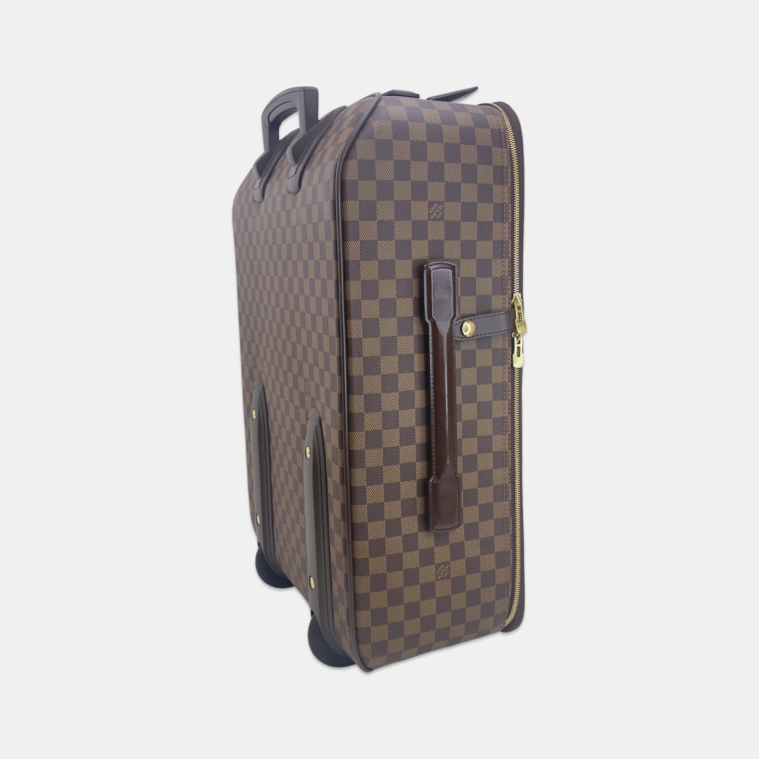 Louis Vuitton Damier Pegase 55 Luggage