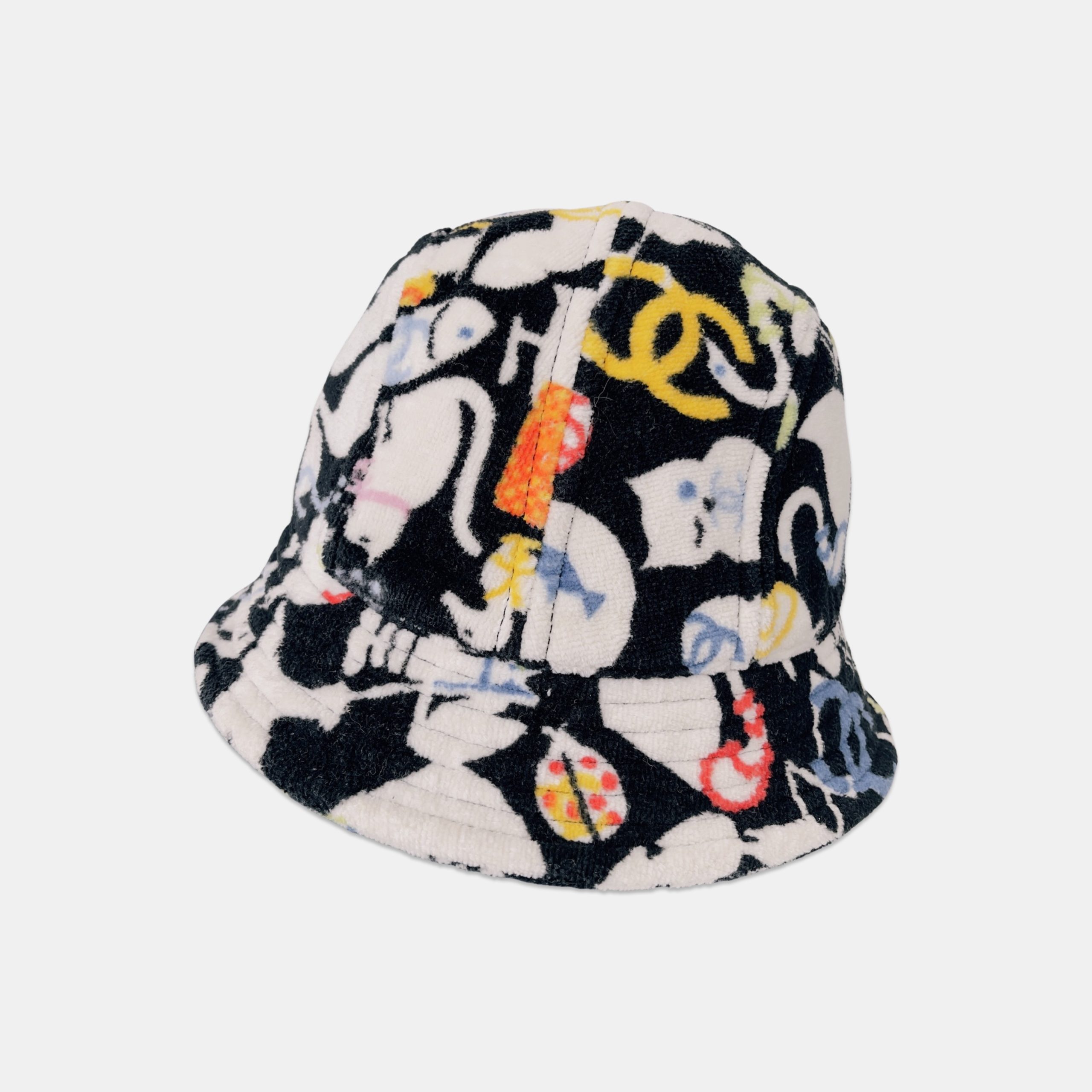 Pre-owned Chanel Hat In Multicolour