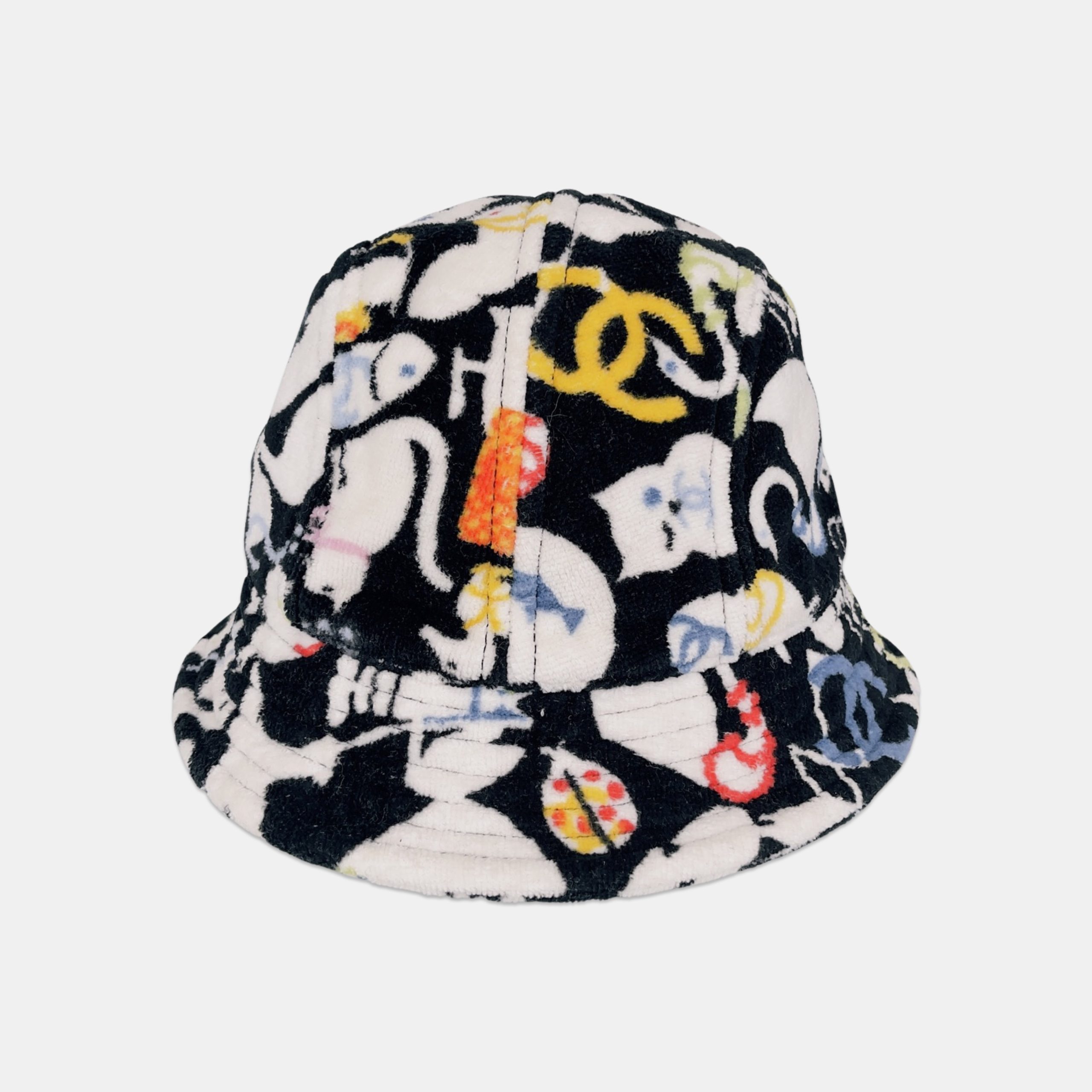 coco chanel baseball hat