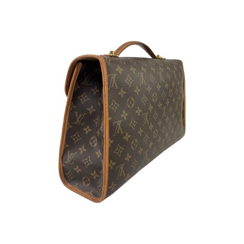 Louis Vuitton Vintage Monogram Canvas Beverly GM Briefcase Bag