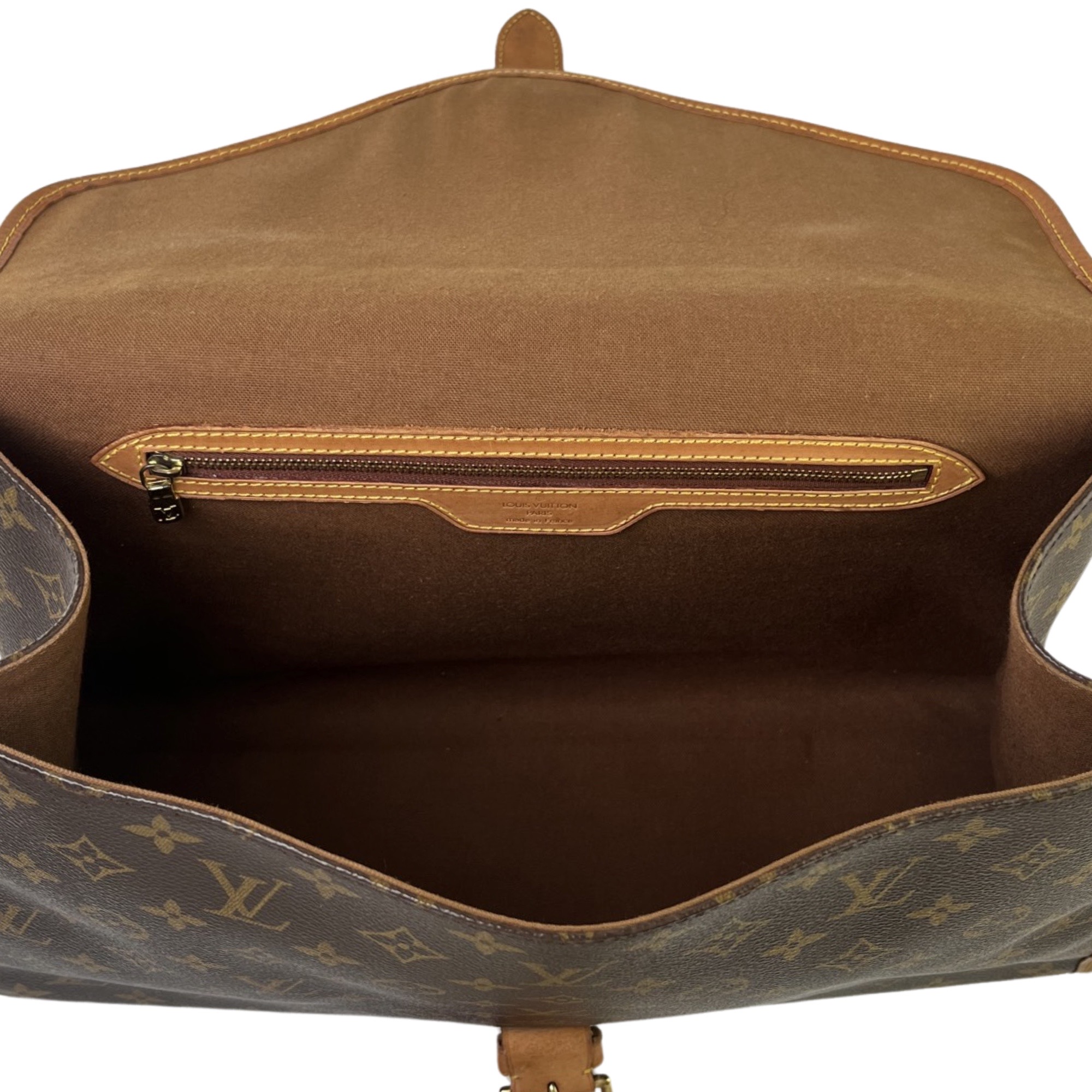 Louis Vuitton Beverly GM Briefcase - Vintage Handbag