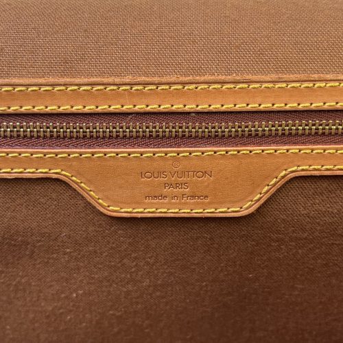 Louis Vuitton Beverley Briefcase Handbag Bag Business Bag Vintage Brow –  Timeless Vintage Company