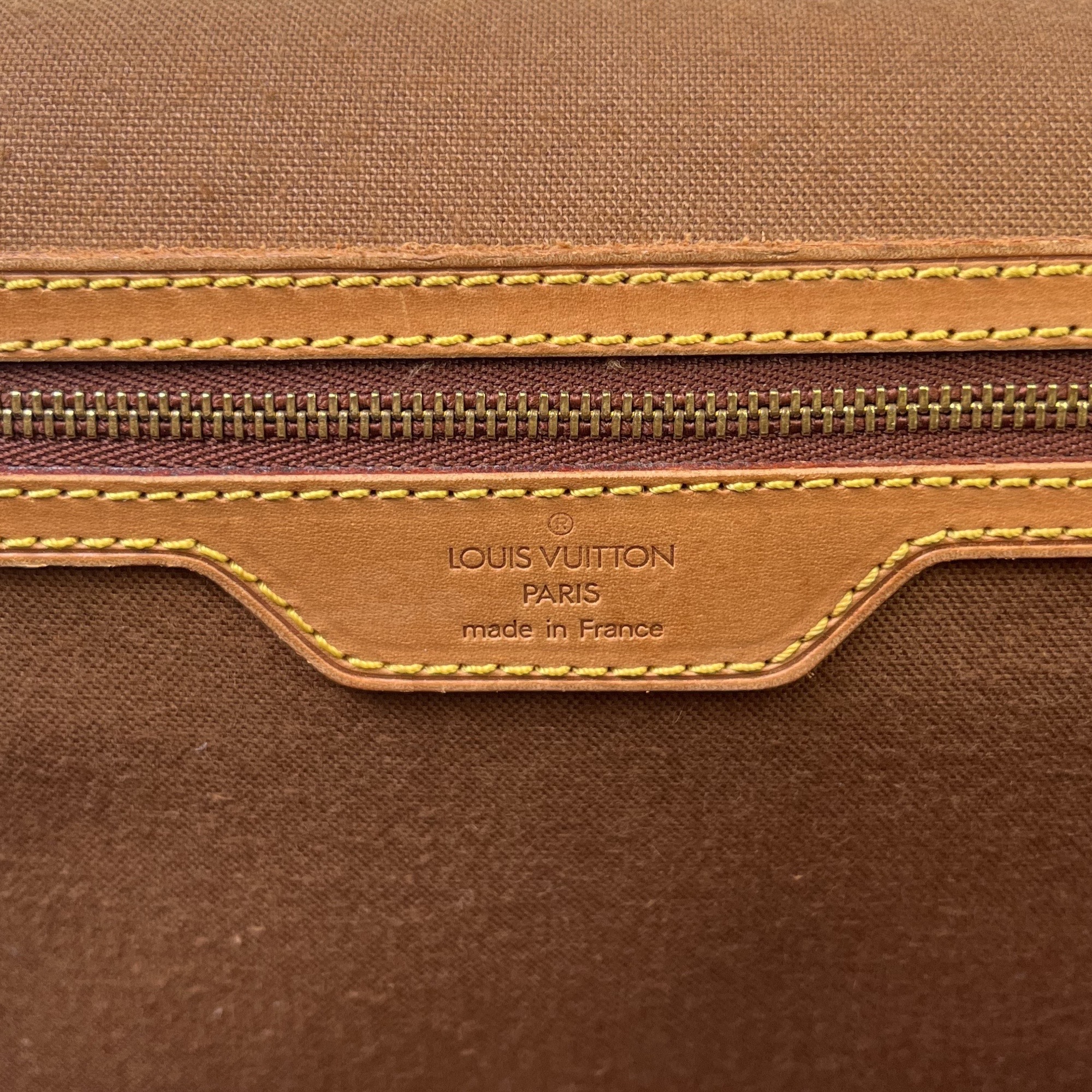 LOUIS VUITTON Monogram Beverly GM Briefcase 1201486