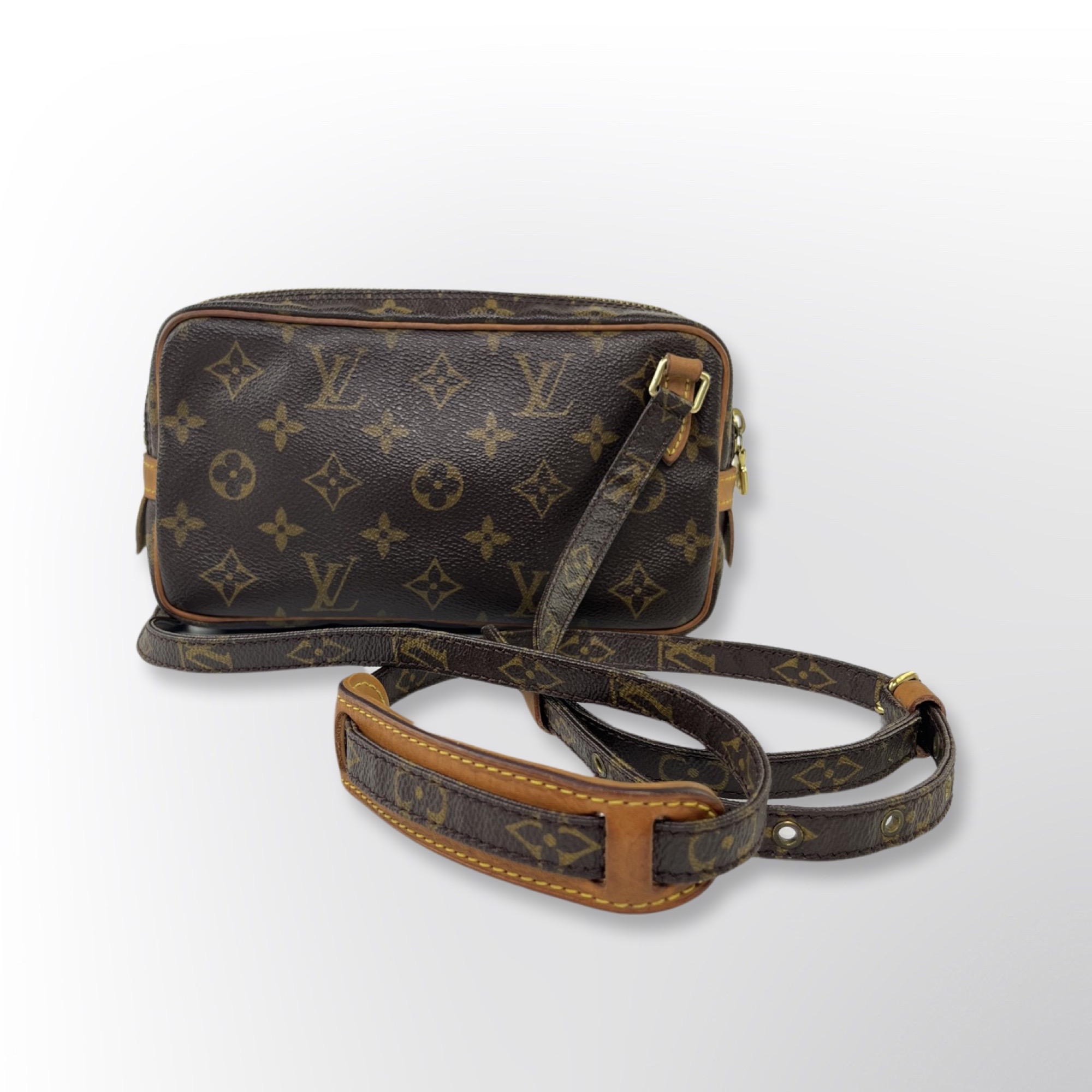Louis Vuitton Marly Band - Vintage Handbag